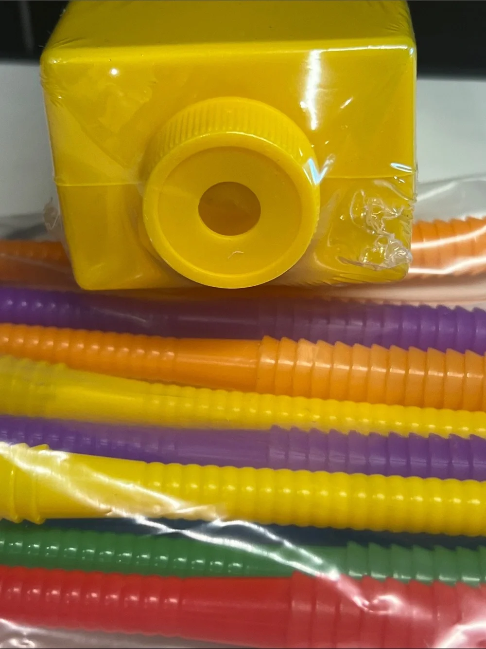 SAWYSINE Set of 9 - 10 oz Blocks Reusable Party Favors Cups